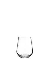 Allegra vandglas - Et elegant og holdbart glas til servering af vand eller andre drikkevarer.